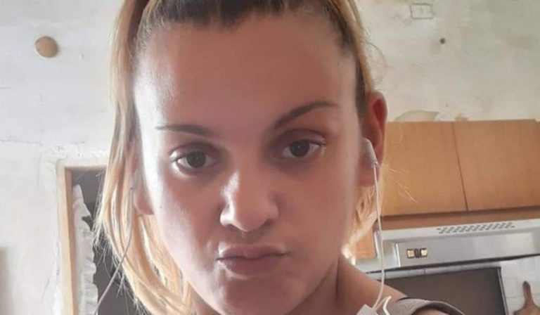Luana Rainone accoltellata