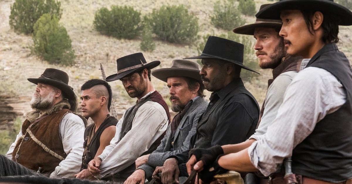 magnifici 7 prime video
