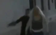 Malmo donna picchiata in strada
