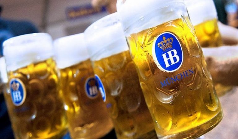 mamma birra figlia 6 mesi