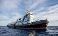 Migranti, la Guardia Costiera blocca la missione della Mare Jonio
