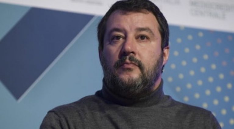 Matteo Salvini