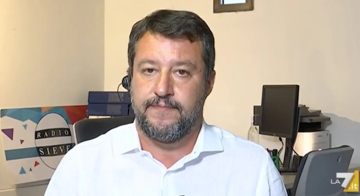 Matteo Salvini