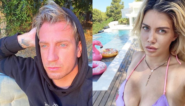Maxi Lopez contro Wanda Nara