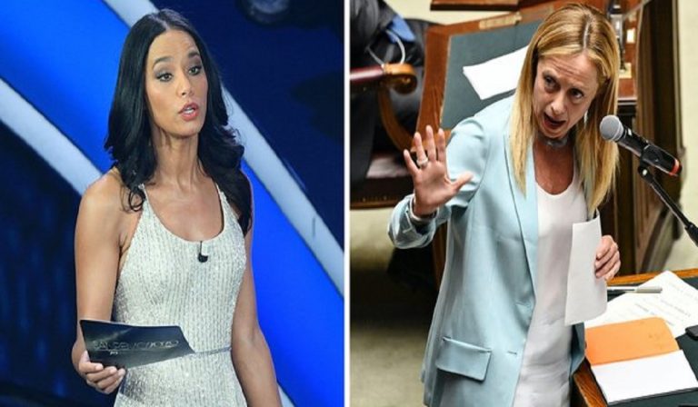 dritto rovescio meloni rula jebreal