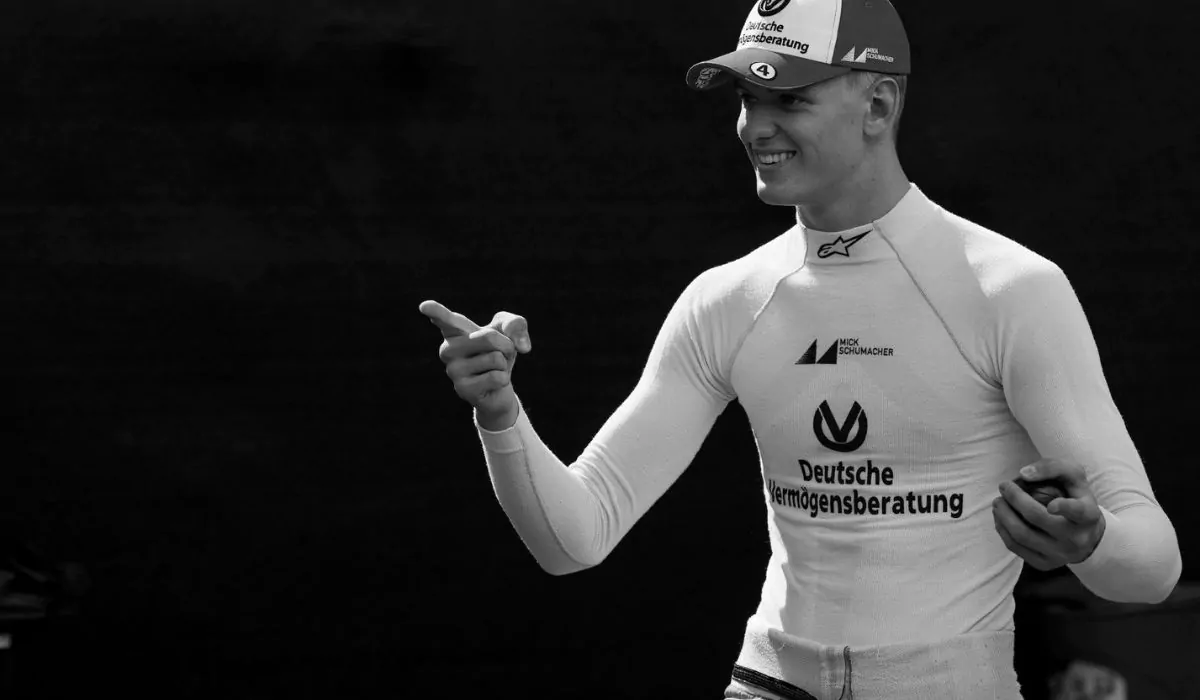 Mick Schumacher vince a Monza