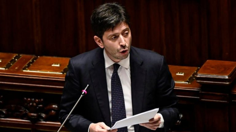 ministro speranza 768x432