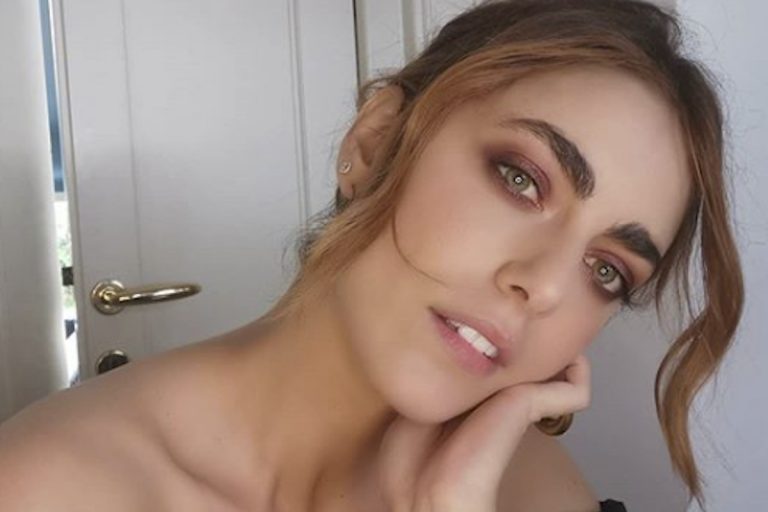 Miriam Leone incinta