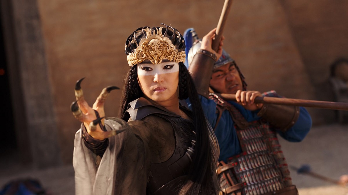 mulan recensione