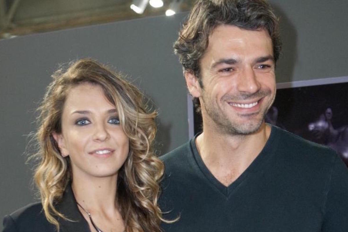 Myriam Catania e Luca Argentero i rapporti