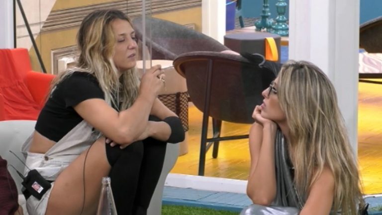 myriam e guenda al gf vip 5