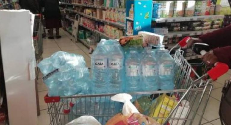 Napoli supermercati