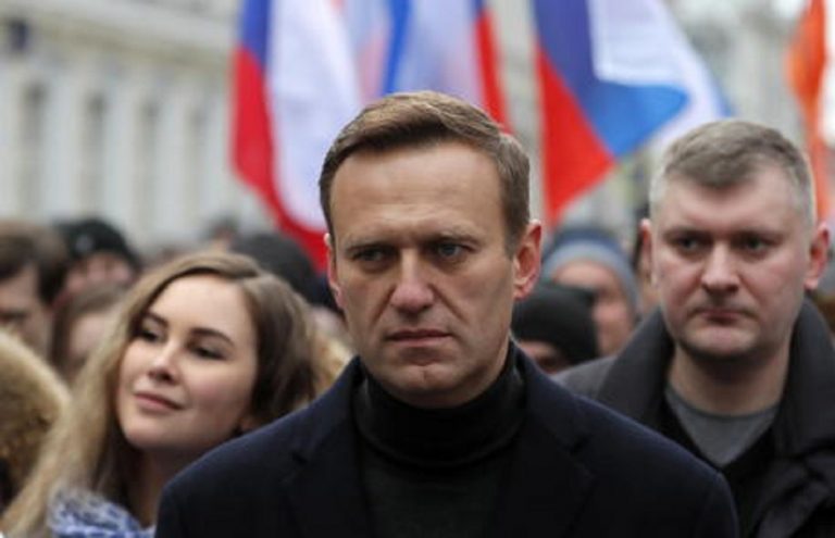 Morte Navalnyj: l'uomo è stato avvelenato con il Novichok