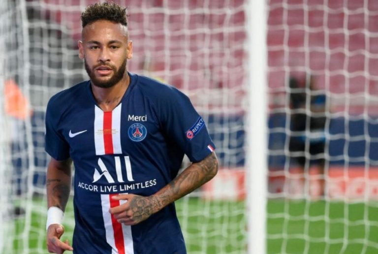 neymar positivo al coronavirus