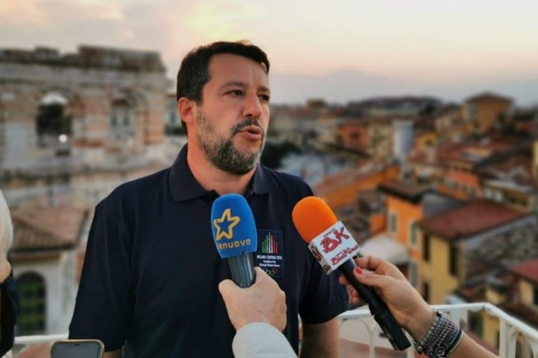 Omicidio Willy Salvini