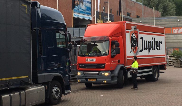 Focolaio in Belgio presso stabilimento della Jupiler