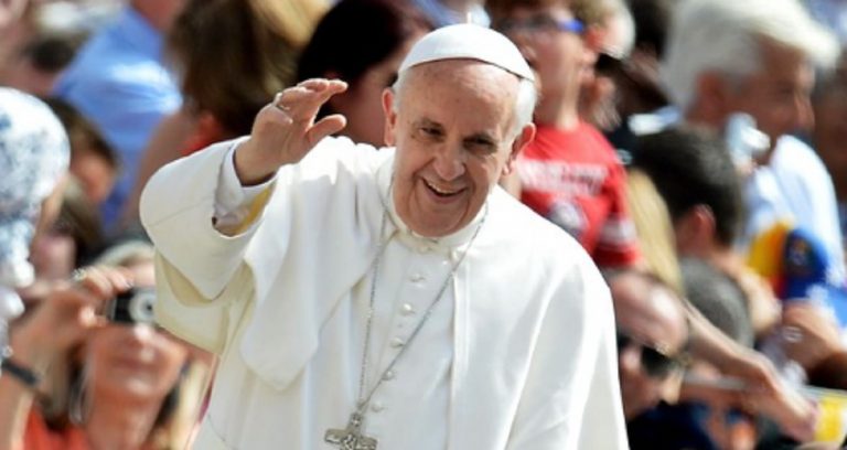 Papa Francesco figli Lgbt