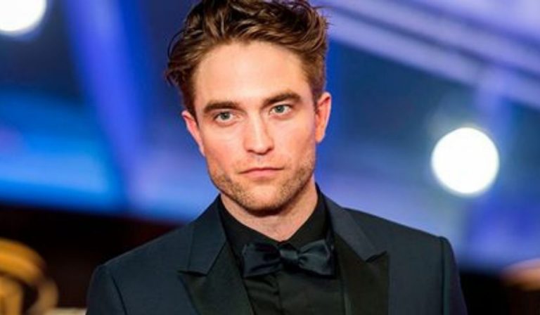 pattinson positivo coronavirus