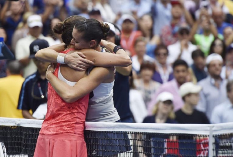 Pennetta Vinci Us Open