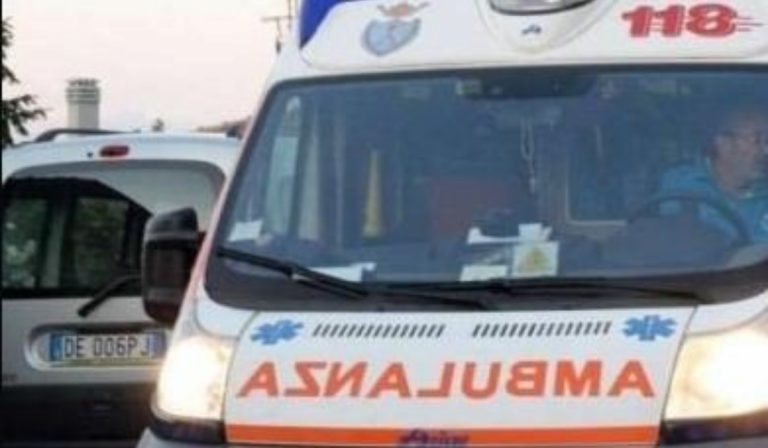 Fermo incidente mortale bimbo