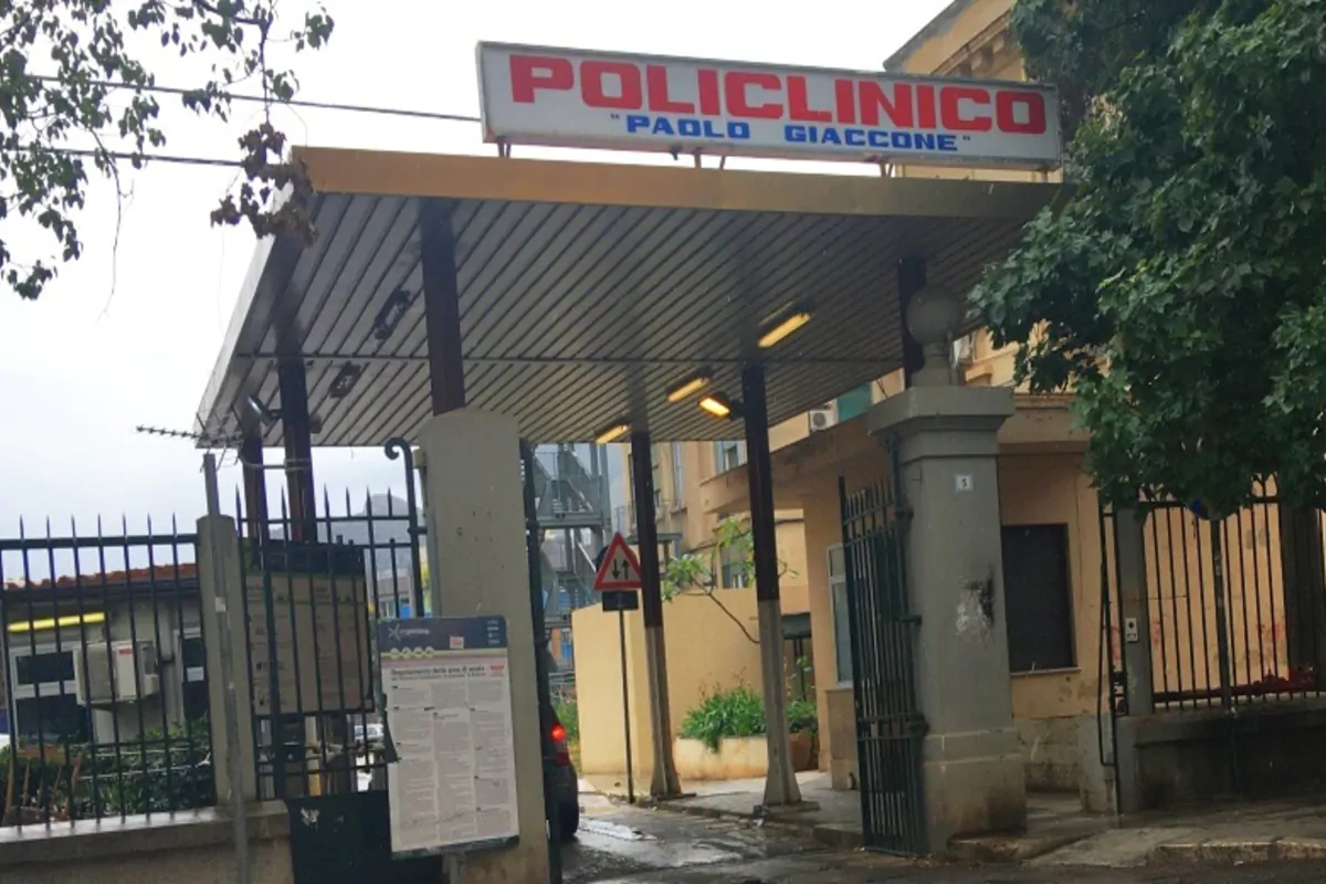 Allarme Coronavirus al Policlinico di Palermo