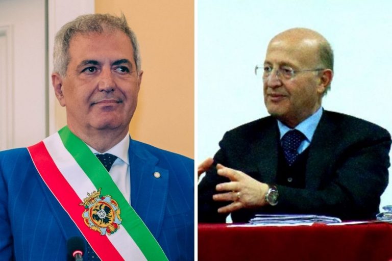 positivi coronavirus sindaci Nola Tufino
