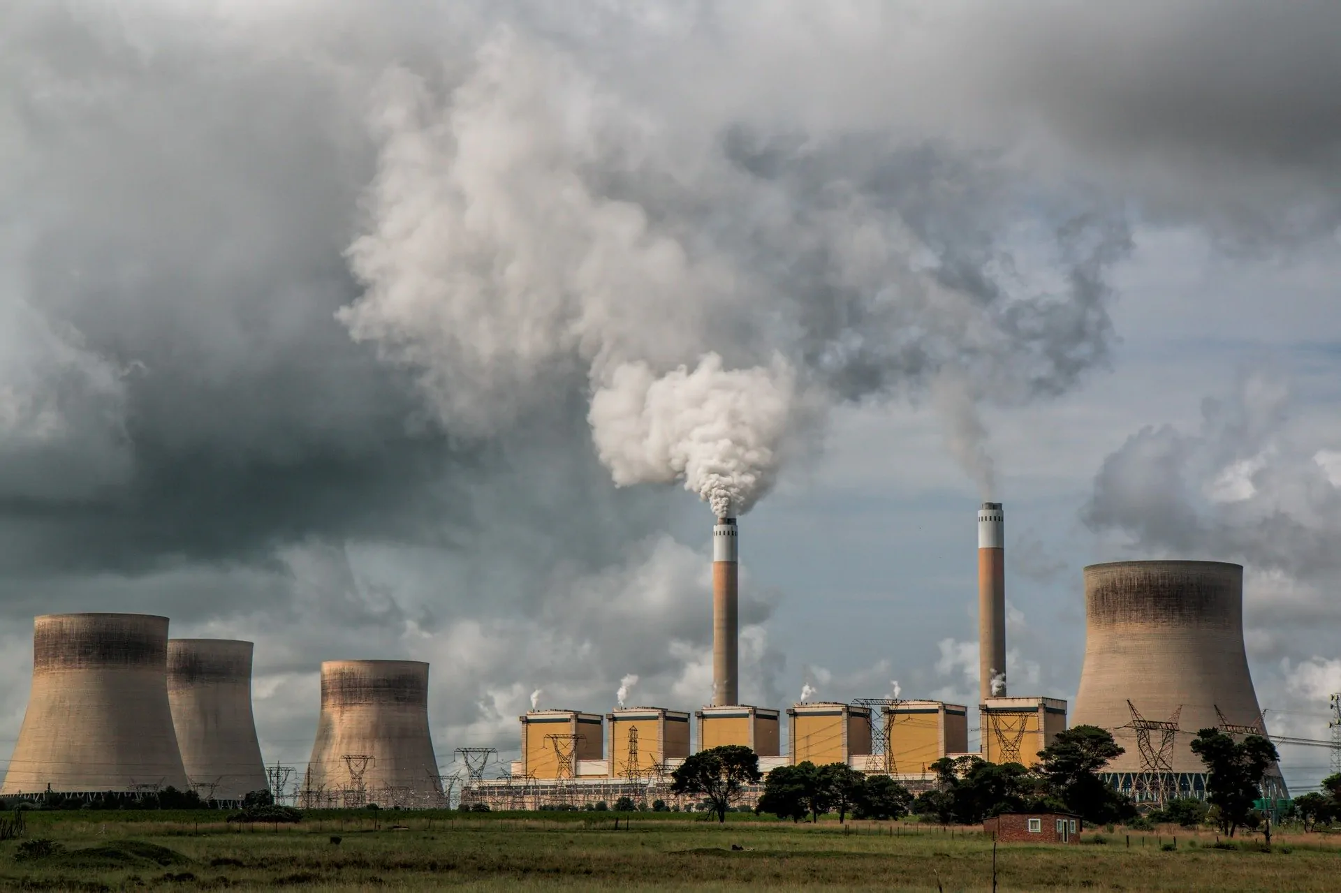Clima inquinamento gas serra