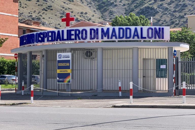 Presidio ospedaliero di Maddaloni
