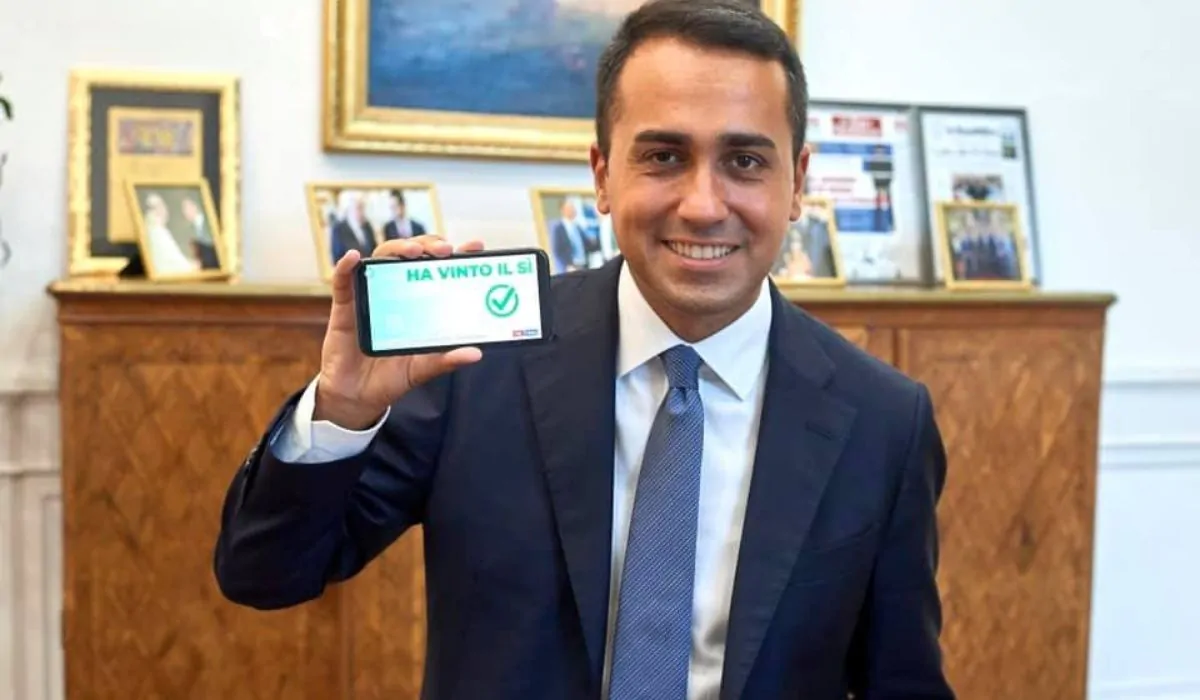 Referendum Di Maio