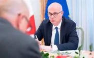 Referendum taglio dei parlamentari, intervista a D'Incà
