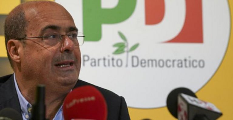 Regionali Zingaretti