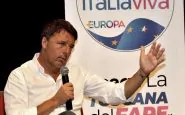 Renzi elezioni conte 2 finito