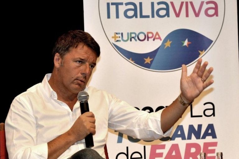 Renzi elezioni conte 2 finito