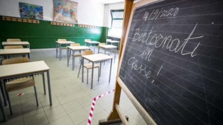 rientro a scuola bimbo autistico