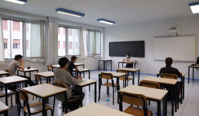 Rientro a scuola docenti fragili