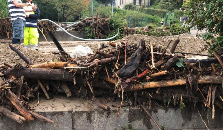 Varese runner morto disperso