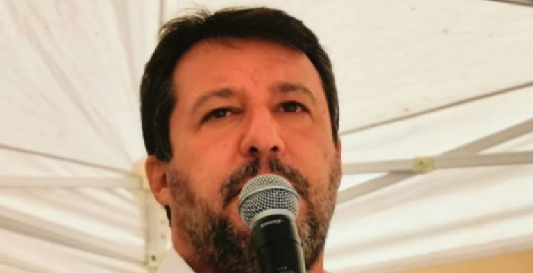 salvini calabria