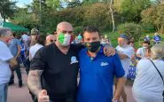 salvini foto leader fascista brescia