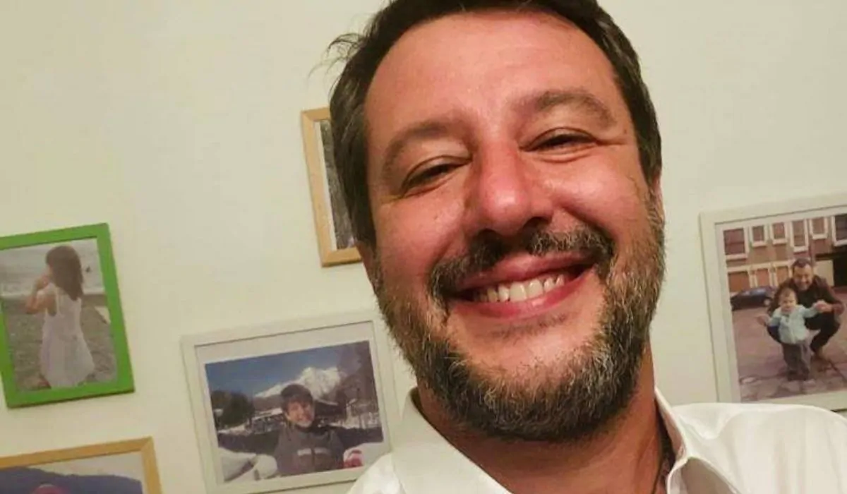 Salvini Lega Centrodestra