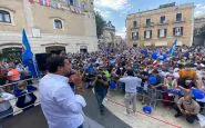 Omicidio Willy, le parole di Salvini alla Ferragni