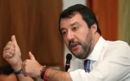 Matteo Salvini sugli appalti dei banchi a scuola