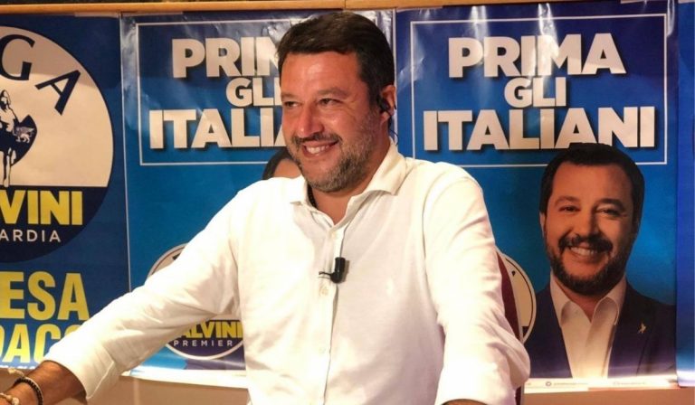 salvini scuola