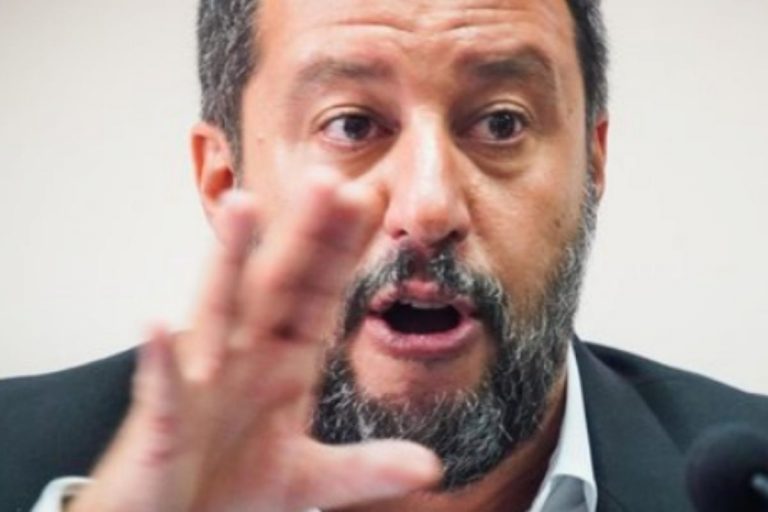 Salvini Sì al referendum