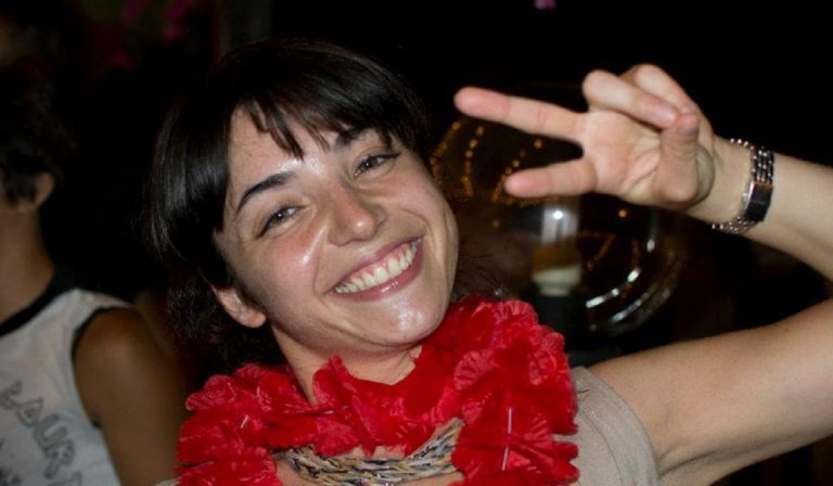 Ragazza annegata in Sardegna