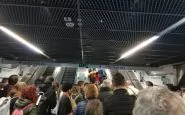 scale mobili metropolitana roma