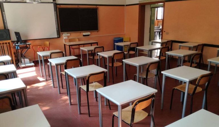 rientro scuola