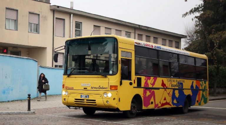 Scuola linee guida trasporti