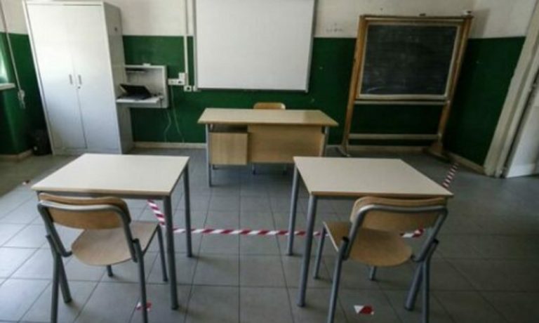 Scuole Castellammare di Stabia 1 ottobre