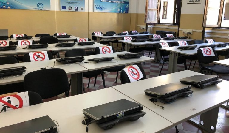Alcune scuole nel Lazio vogliono ripartire il 24 settembre