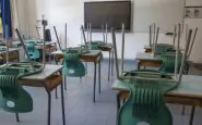 Scuole chiuse Taverna